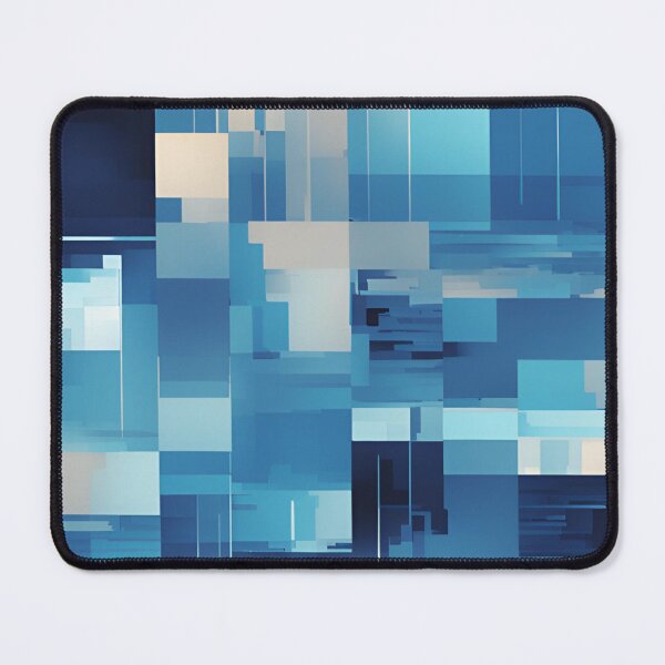 Item preview, Blue Glitch Tech Effect designed and sold by Have Mercy.