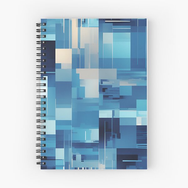 Item preview, Blue Glitch Tech Effect designed and sold by Have Mercy.