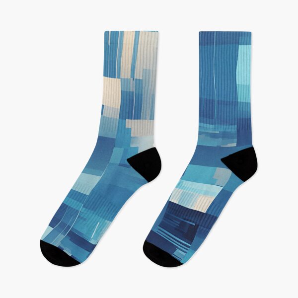 Item preview, Blue Glitch Tech Effect designed and sold by Have Mercy.