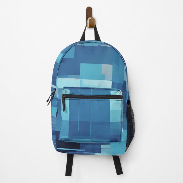 Item preview, Blue Glitch Tech Effect designed and sold by Have Mercy.
