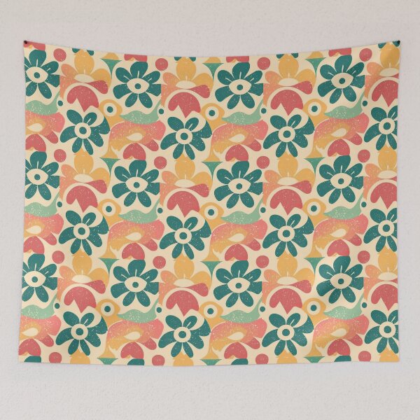 Item preview, Flower pattern 16 designed and sold by sofilustra.