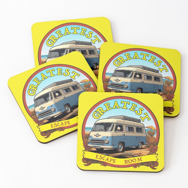 Item preview, great escape designed and sold by technotic.