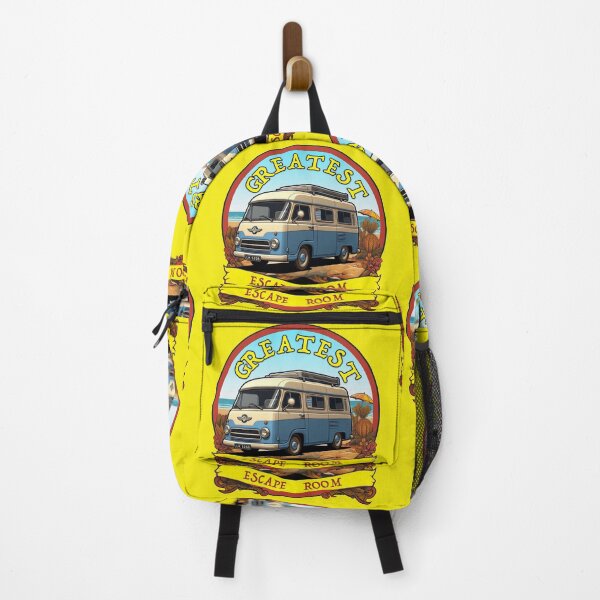 Item preview, great escape designed and sold by technotic.