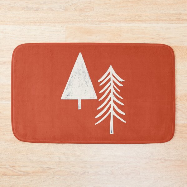 Item preview, Christmas Tree Farmhouse Red designed and sold by susycosta.