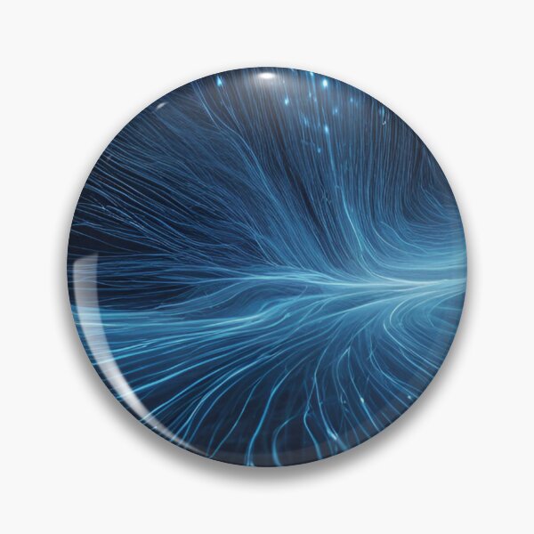 Item preview, Blue Data Stream Matrix designed and sold by Have Mercy.