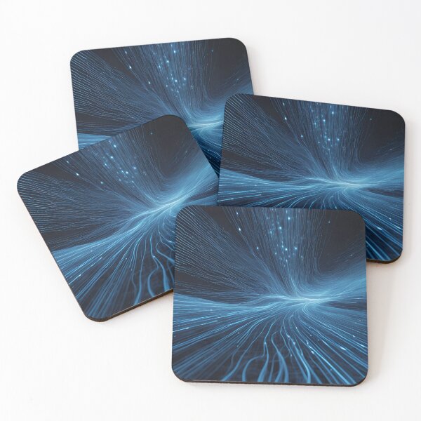 Item preview, Blue Data Stream Matrix designed and sold by Have Mercy.