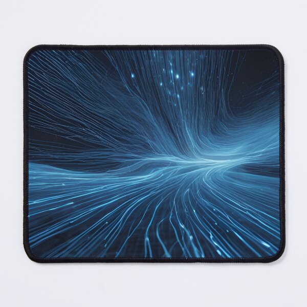 Item preview, Blue Data Stream Matrix designed and sold by Have Mercy.