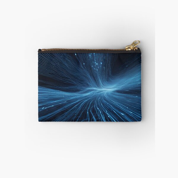 Item preview, Blue Data Stream Matrix designed and sold by Have Mercy.