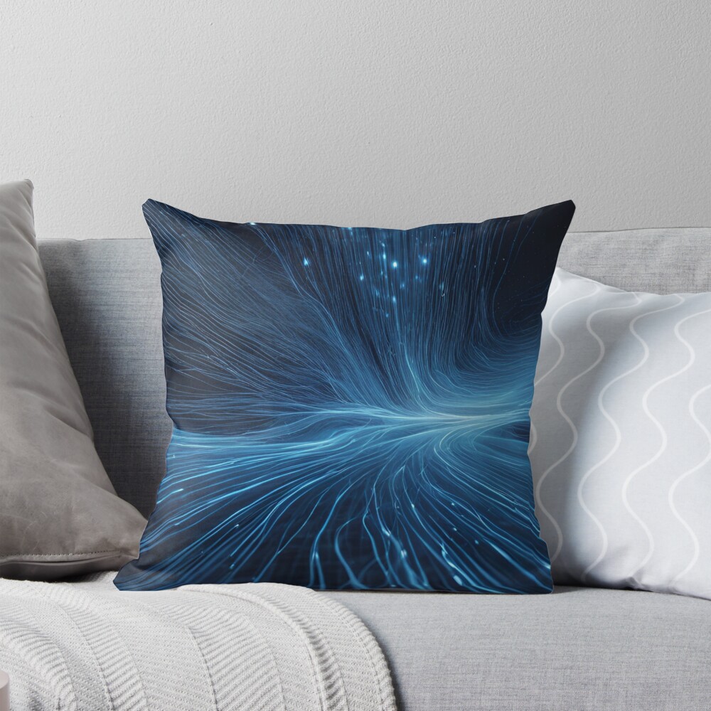 Item preview, Throw Pillow designed and sold by QualityArtist.