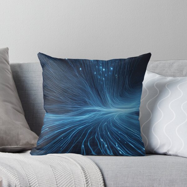 Item preview, Blue Data Stream Matrix designed and sold by Have Mercy.