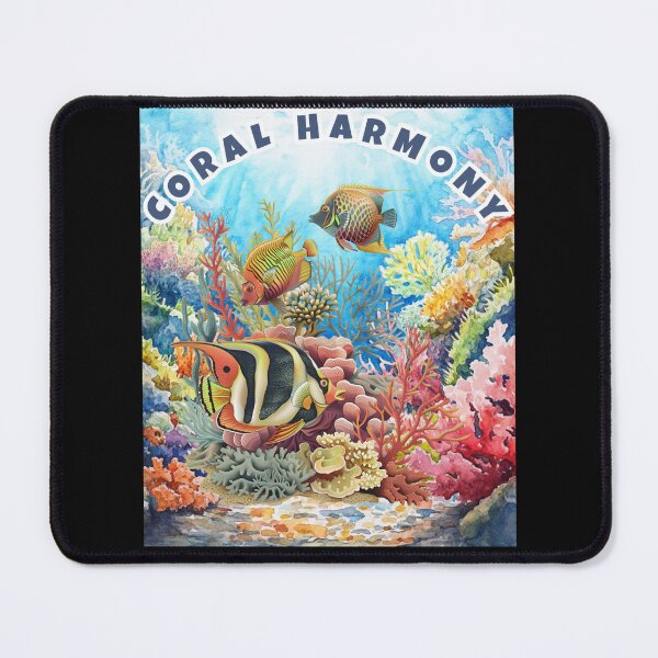 Item preview, Coral Harmony.Coral Island. designed and sold by JAGA-ALIME.