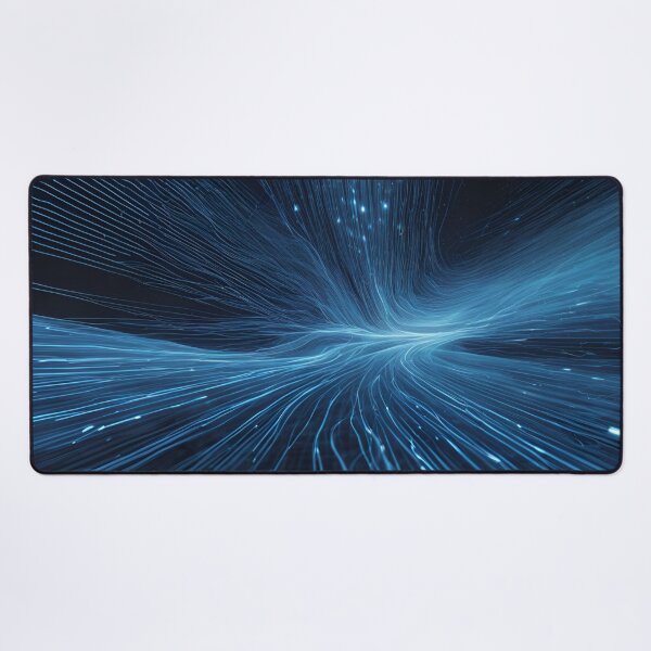 Item preview, Blue Data Stream Matrix designed and sold by Have Mercy.