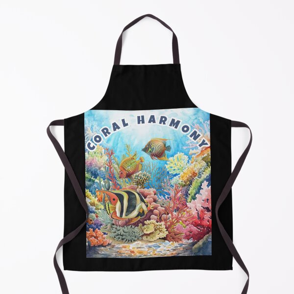 Item preview, Coral Harmony.Coral Island. designed and sold by JAGA-ALIME.