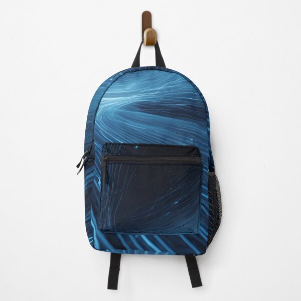 Item preview, Blue Data Stream Matrix designed and sold by Have Mercy.