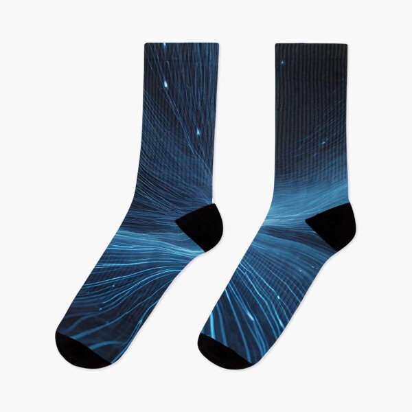 Item preview, Blue Data Stream Matrix designed and sold by Have Mercy.