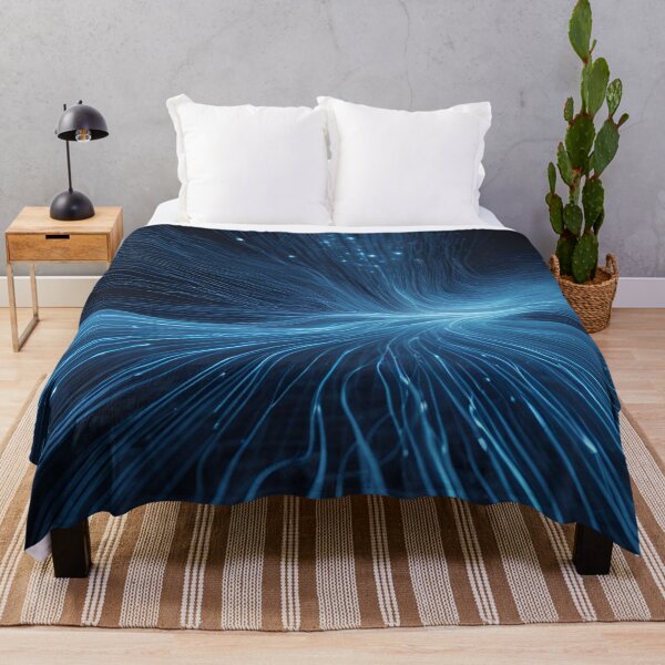 Item preview, Blue Data Stream Matrix designed and sold by Have Mercy.
