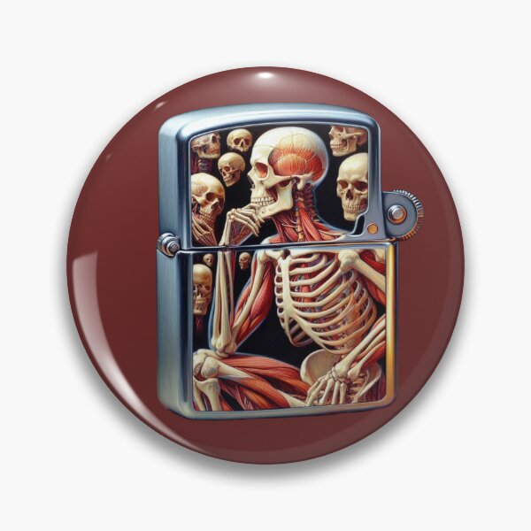 Item preview,  Zippo lighter  anatomy designed and sold by TopSprint.