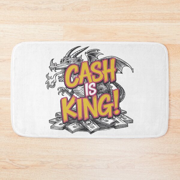 Item preview, Cash King Dragon designed and sold by benjyjump.