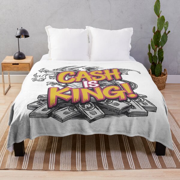Item preview, Cash King Dragon designed and sold by benjyjump.