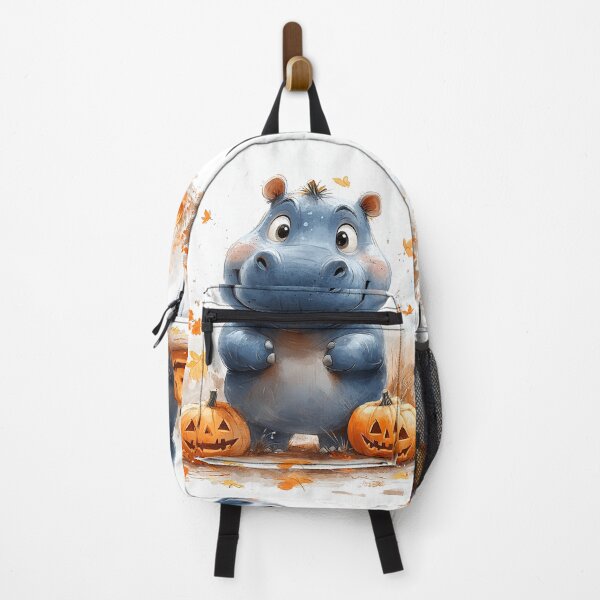 Item preview, Super cute Moo-deng for a super cool Halloween 2 designed and sold by Tem‑Tip of pen.