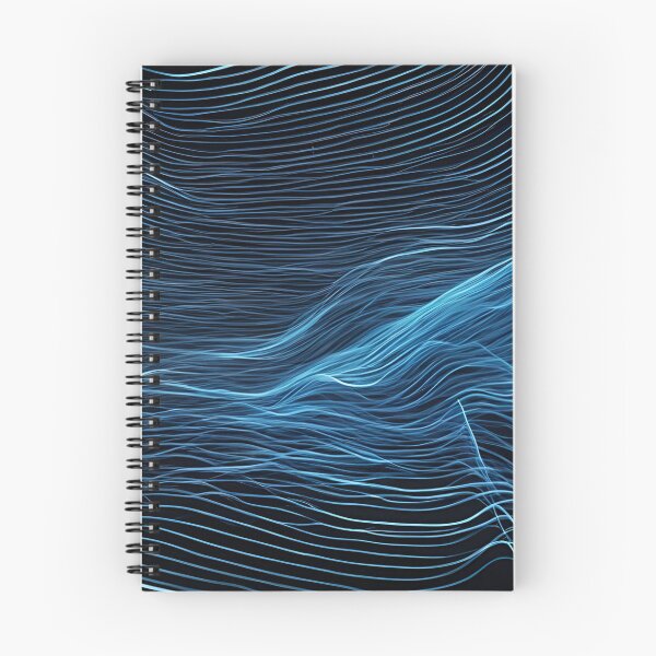 Item preview, Blue Data Stream Matrix designed and sold by Have Mercy.