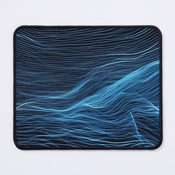 Item preview, Blue Data Stream Matrix designed and sold by Have Mercy.