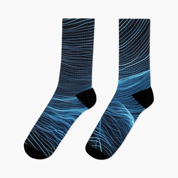 Item preview, Blue Data Stream Matrix designed and sold by Have Mercy.