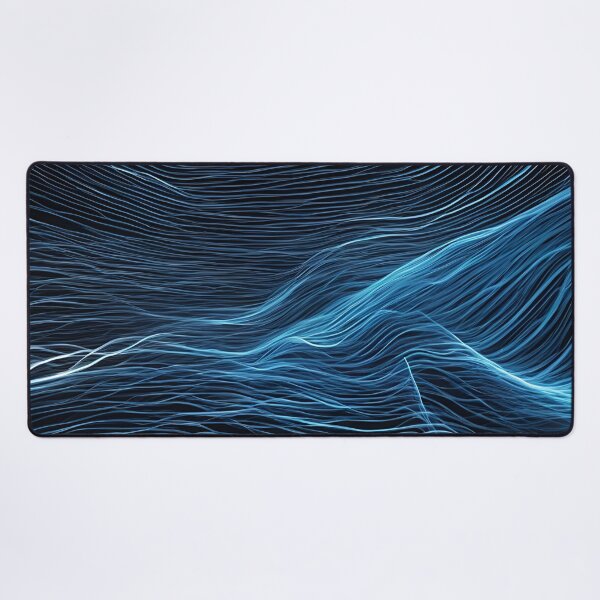 Item preview, Blue Data Stream Matrix designed and sold by Have Mercy.
