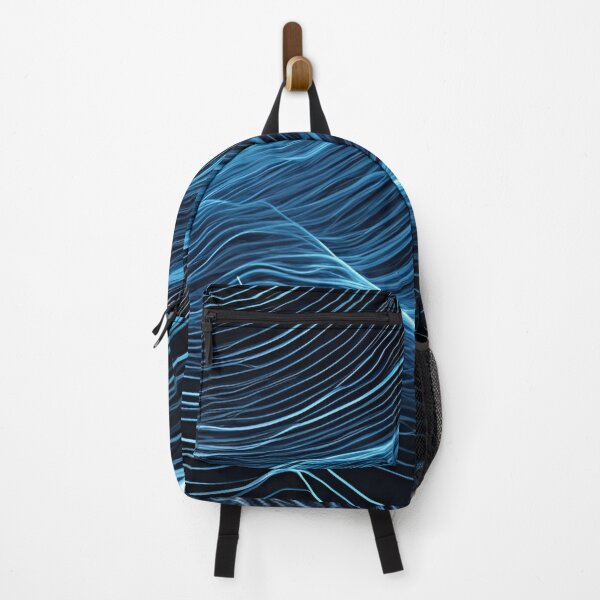 Item preview, Blue Data Stream Matrix designed and sold by Have Mercy.