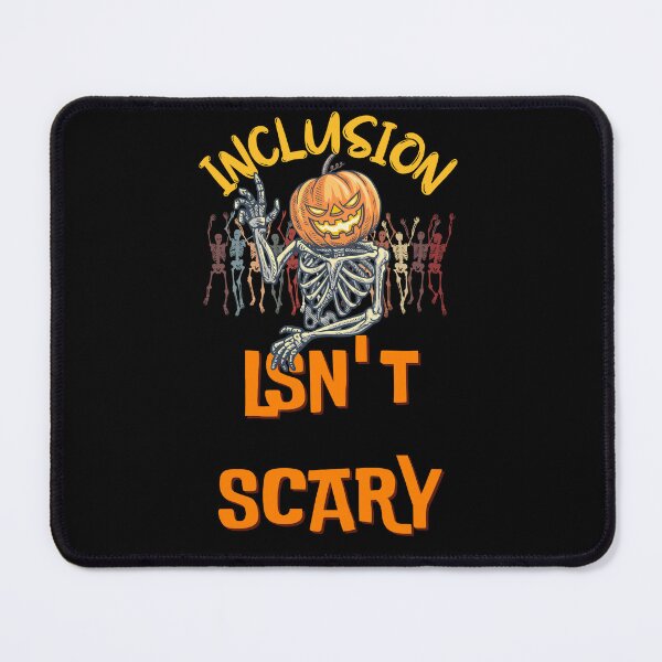 Item preview, Inclusion lsn't scary Halloween Vibes SLP Squad SPED Teacher Inclusion Isn't Scary designed and sold by Creativedsigna.