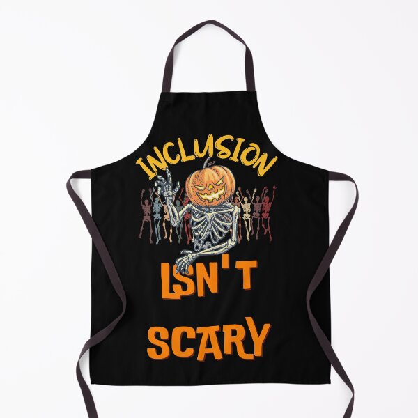 Item preview, Inclusion lsn't scary Halloween Vibes SLP Squad SPED Teacher Inclusion Isn't Scary designed and sold by Creativedsigna.