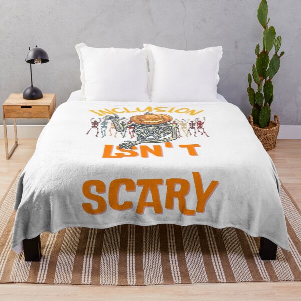 Item preview, Inclusion lsn't scary Halloween Vibes SLP Squad SPED Teacher Inclusion Isn't Scary designed and sold by Creativedsigna.