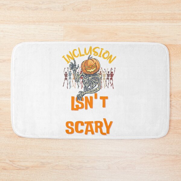 Item preview, Inclusion lsn't scary Halloween Vibes SLP Squad SPED Teacher Inclusion Isn't Scary designed and sold by Creativedsigna.