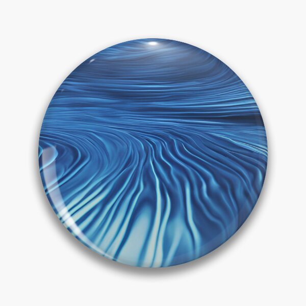 Item preview, Blue Plasma Ripple Waves designed and sold by Have Mercy.