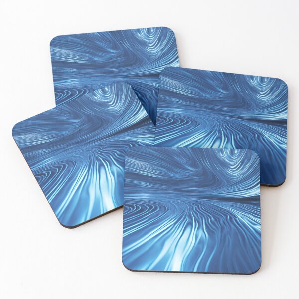 Item preview, Blue Plasma Ripple Waves designed and sold by Have Mercy.