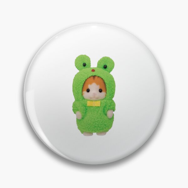Item preview, maple cat frog critter designed and sold by rinrin03.