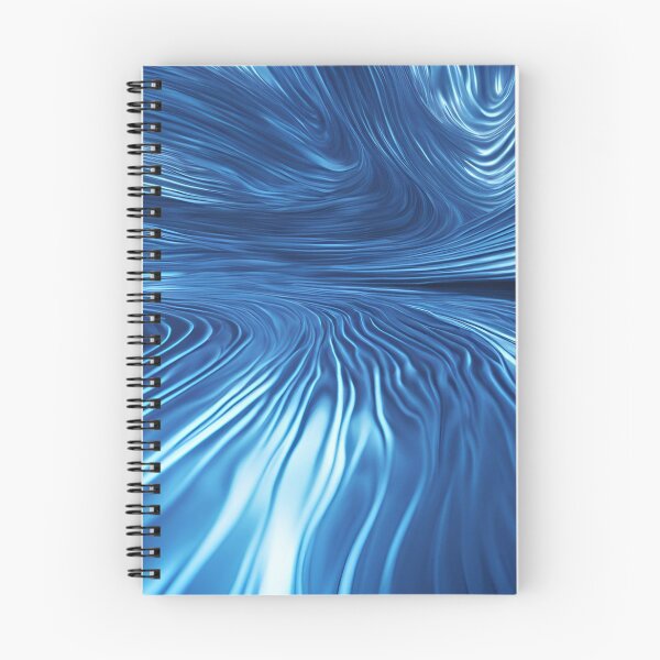 Item preview, Blue Plasma Ripple Waves designed and sold by Have Mercy.