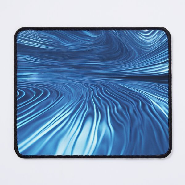 Item preview, Blue Plasma Ripple Waves designed and sold by Have Mercy.