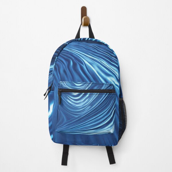 Item preview, Blue Plasma Ripple Waves designed and sold by Have Mercy.