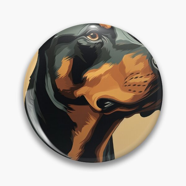Item preview, Doberman designed and sold by ChloeArt1995.