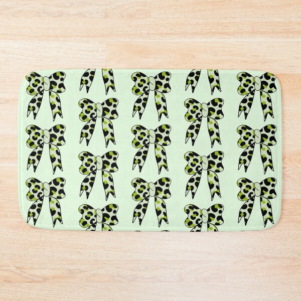 Item preview, Cute leopard print heart - Green designed and sold by MrsCreative1.
