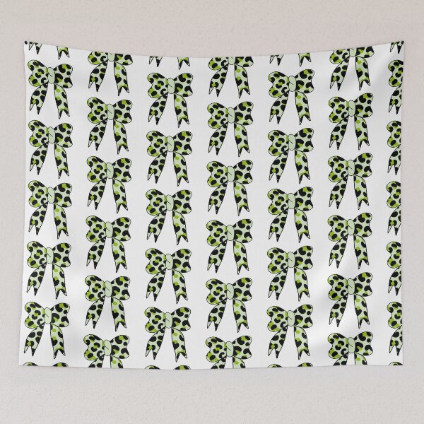 Item preview, Cute leopard print heart - Green designed and sold by MrsCreative1.