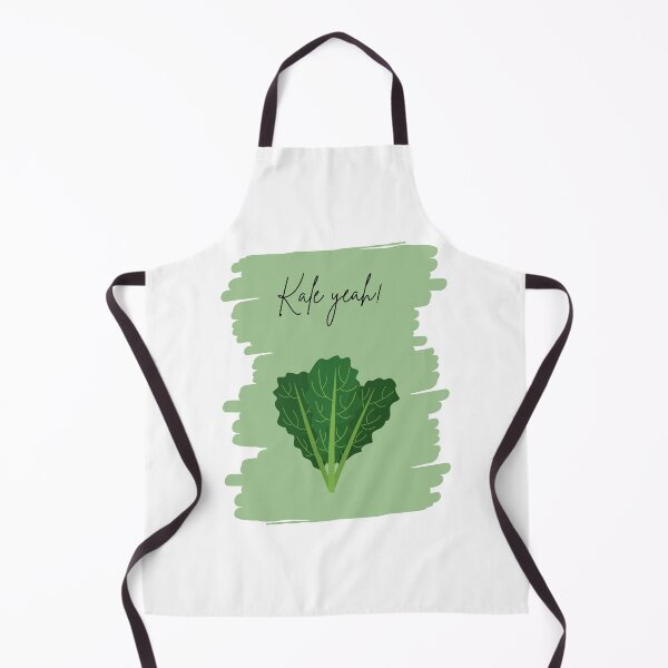 Item preview, Kale Yeah! – Funny Veggie Art designed and sold by RaiyaTees.