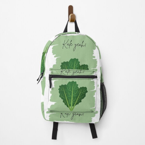 Item preview, Kale Yeah! – Funny Veggie Art designed and sold by RaiyaTees.