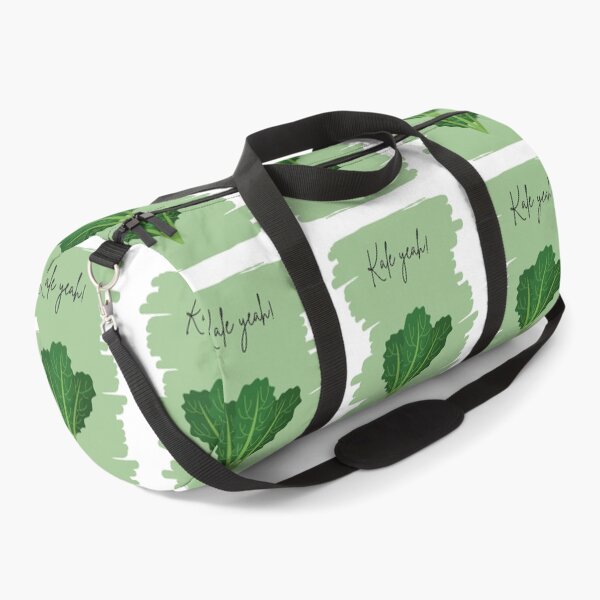 Item preview, Kale Yeah! – Funny Veggie Art designed and sold by RaiyaTees.