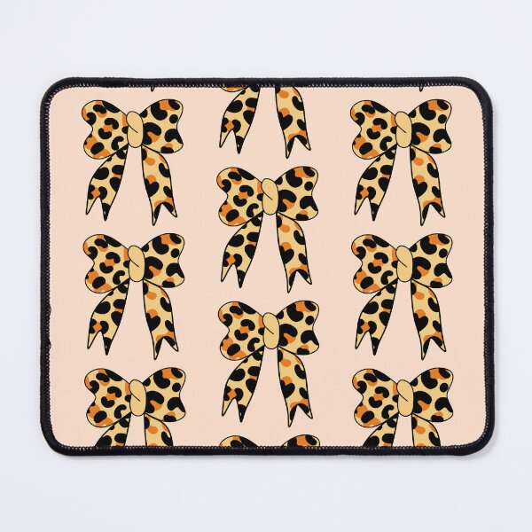 Item preview, Cute leopard print heart - Orange designed and sold by MrsCreative1.
