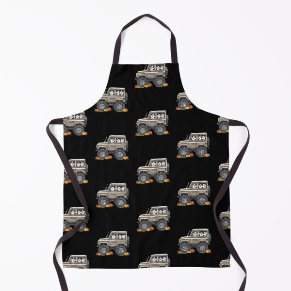Item preview, Halloween Offroad Monster Truck Riding on Pumpkins - Spooky Adventure Art designed and sold by Colorful-Garden.