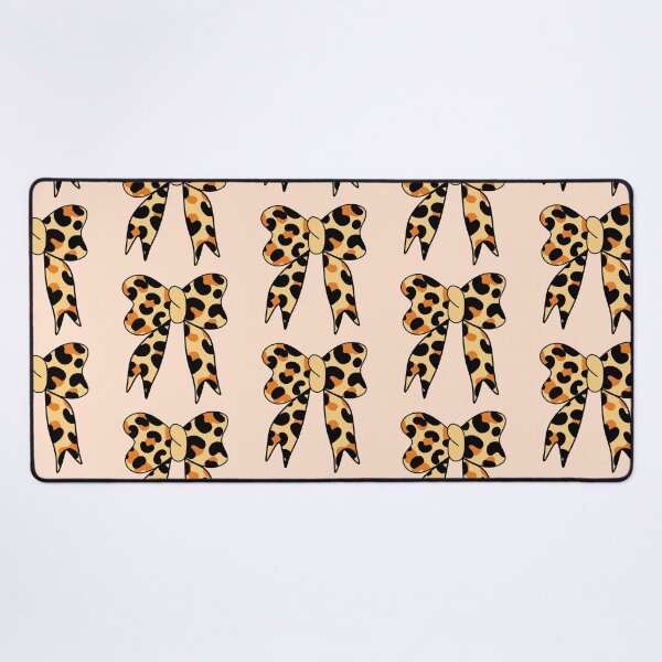 Item preview, Cute leopard print heart - Orange designed and sold by MrsCreative1.
