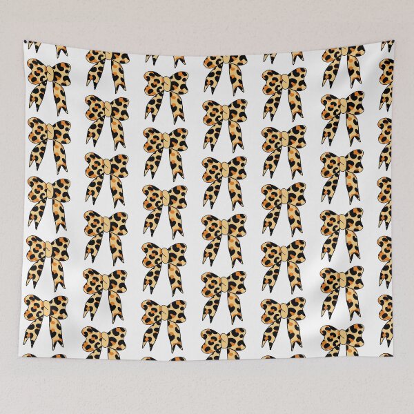 Item preview, Cute leopard print heart - Orange designed and sold by MrsCreative1.