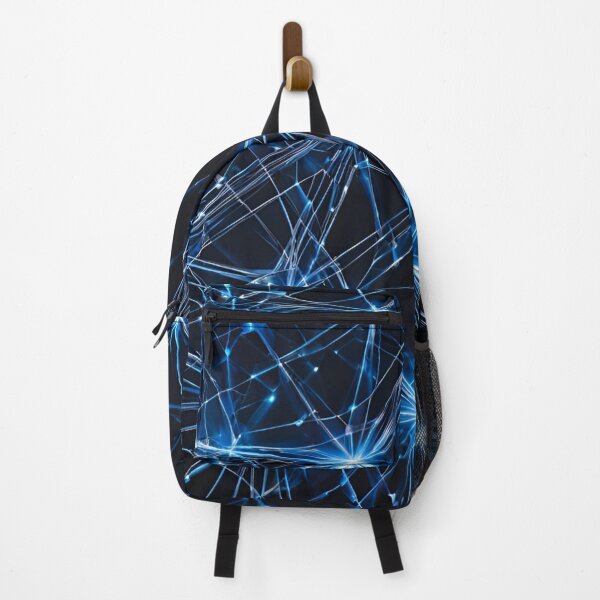 Item preview, Blue Laser Web Matrix designed and sold by Have Mercy.